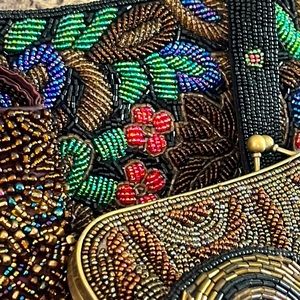 RARE BEADED VINTAGE BAG COLLECTION